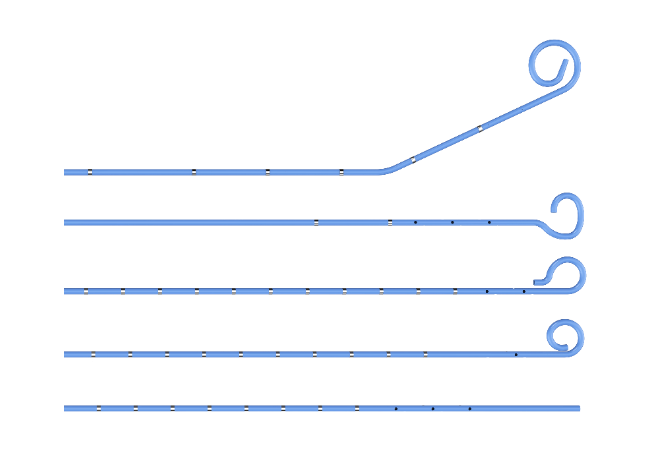 多環(huán)測量灌注導管
