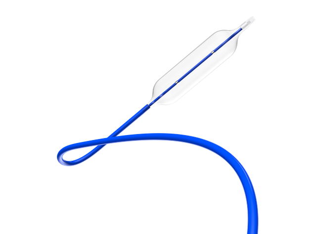 Cardiac Valves Balloon Inflation Catheter