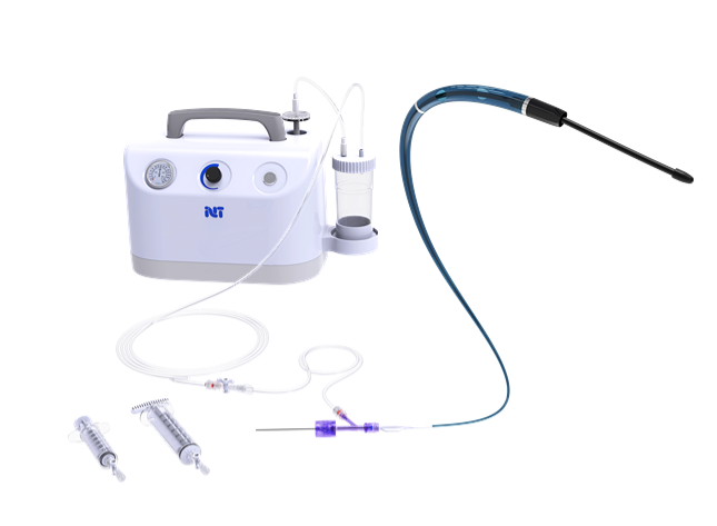 ASPIR-CATH? Thrombus Aspiration System