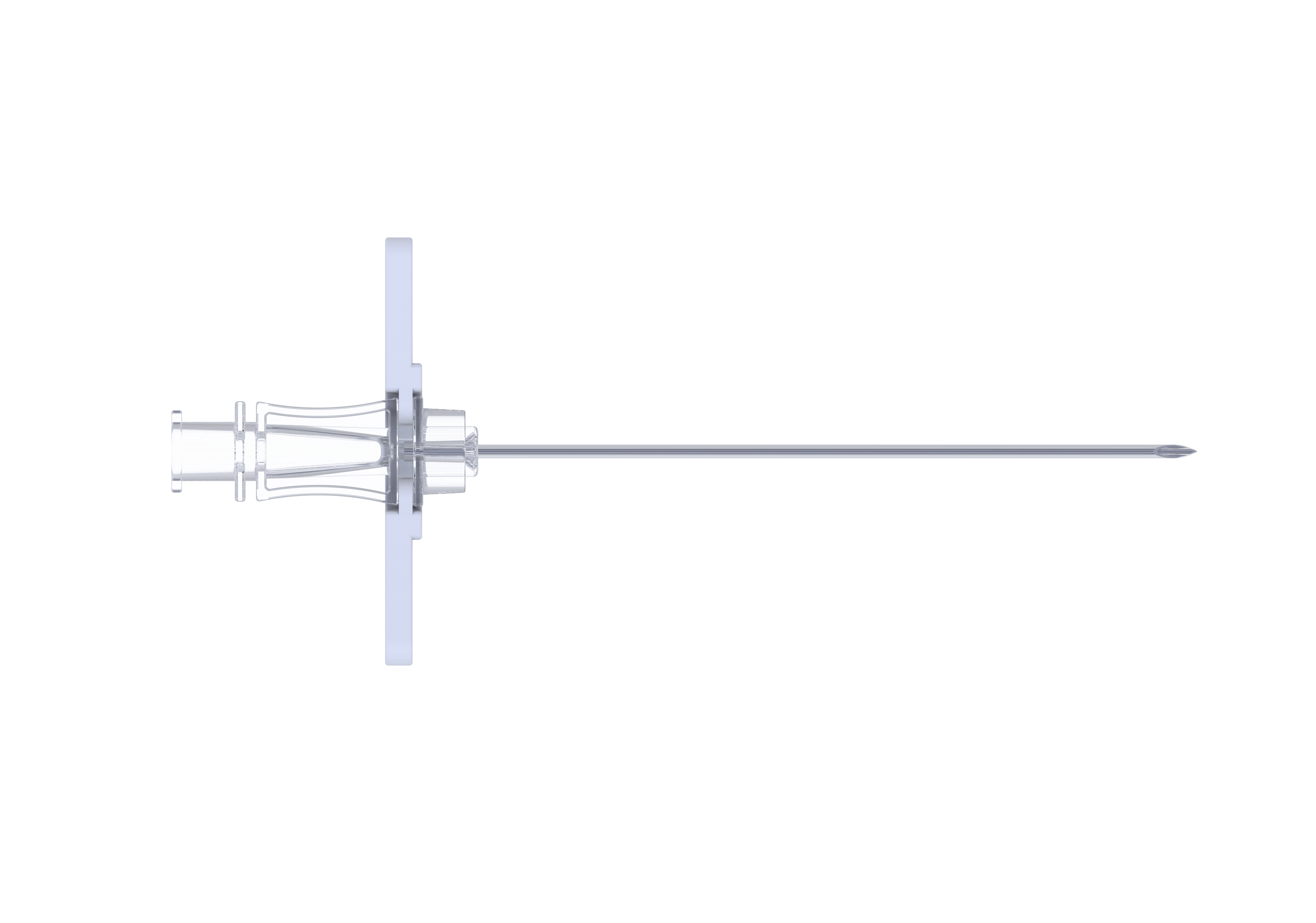 Sterile Seldinger Needle