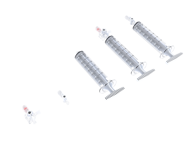 ?負壓鎖定抽吸器